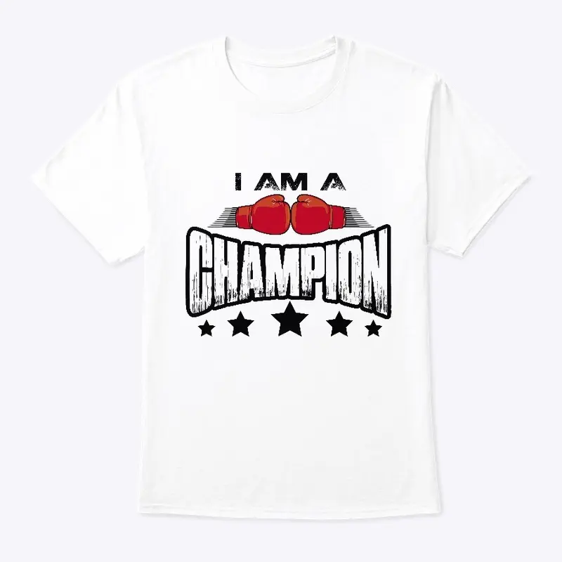 I AM A Champion